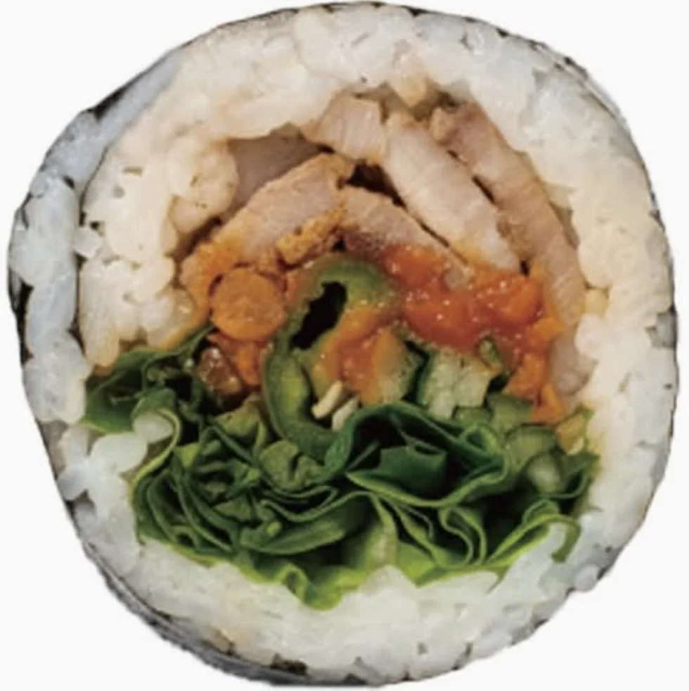 Seoul BBQ Kimbap